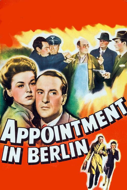 Appointment in Berlin filmas online