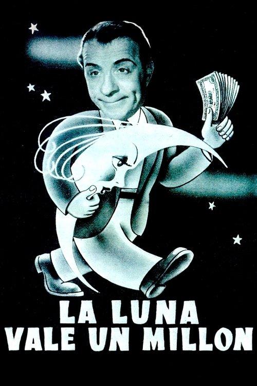 La luna vale un millón filmas online