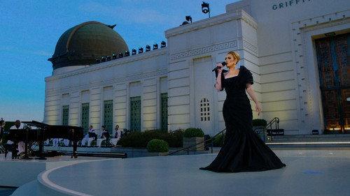 Vakaras su Adele filmas žiurėti online