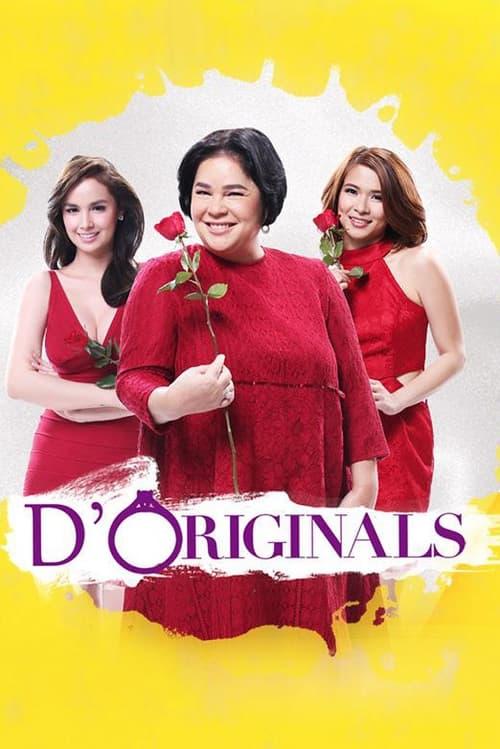 D' Originals filmas online