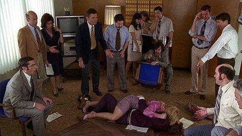 Wake Up, Ron Burgundy: The Lost Movie filmas žiurėti online