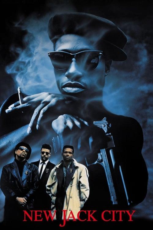 New Jack City filmas online