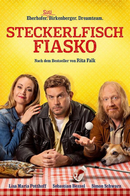 Steckerlfischfiasko filmas online
