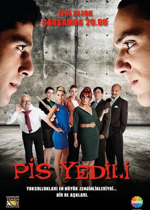 Pis Yedili filmas online