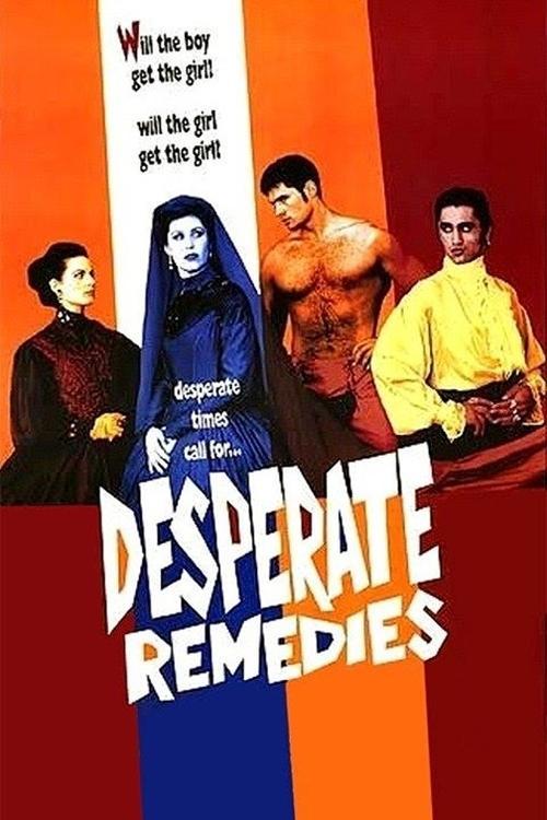 Desperate Remedies filmas online