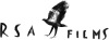 RSA Films studio logo