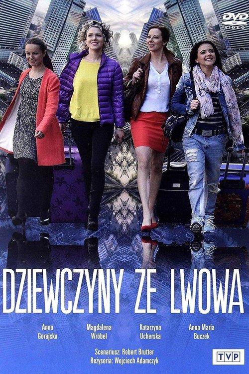 Dziewczyny ze Lwowa filmas online