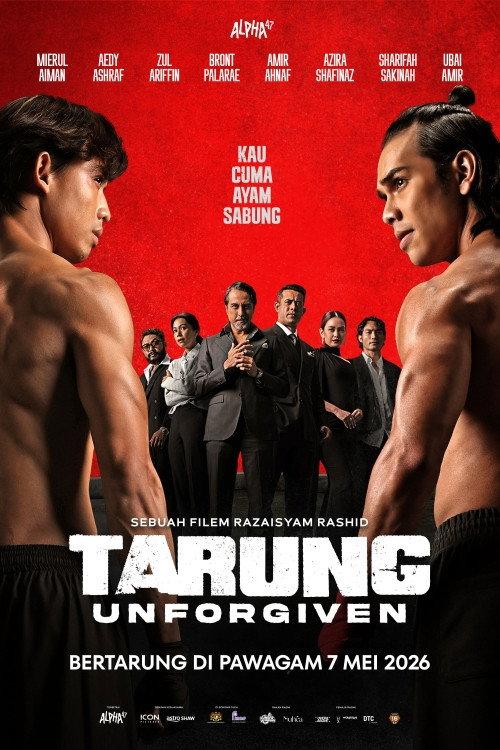 Tarung: Unforgiven filmas online