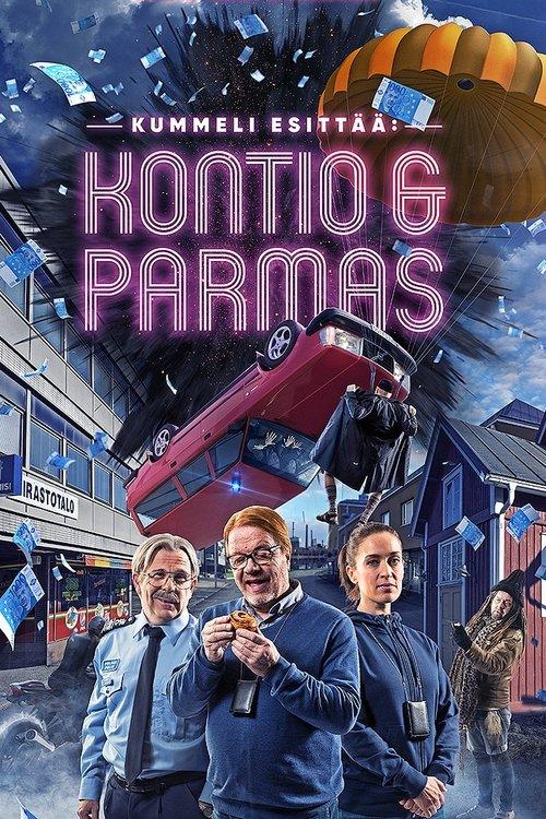 Kummeli esittää: Kontio & Parmas filmas online