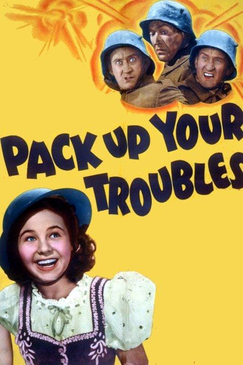 Pack Up Your Troubles filmas online