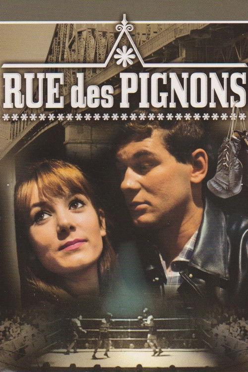 Rue des Pignons filmas online