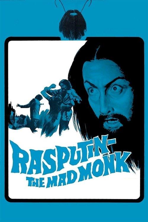 Rasputin: The Mad Monk filmas online