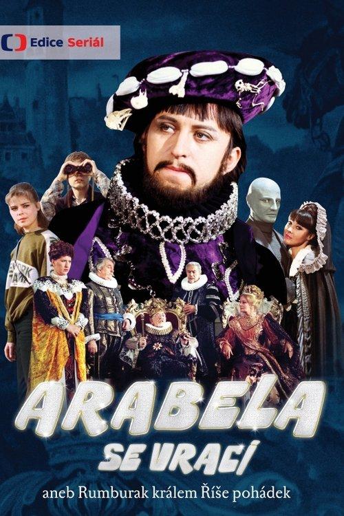 Arabela se vrací aneb Rumburak králem Říše pohádek filmas online