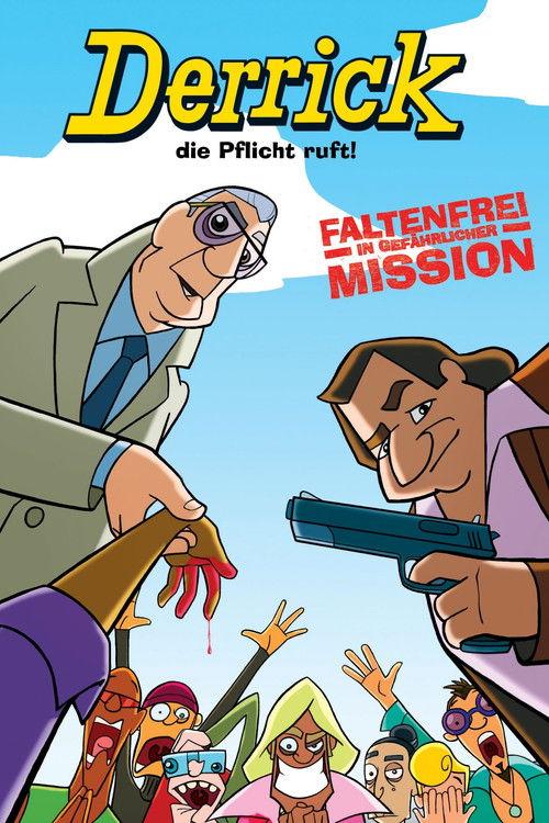 Derrick - Die Pflicht ruft! filmas online