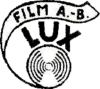 Film AB Lux studio logo