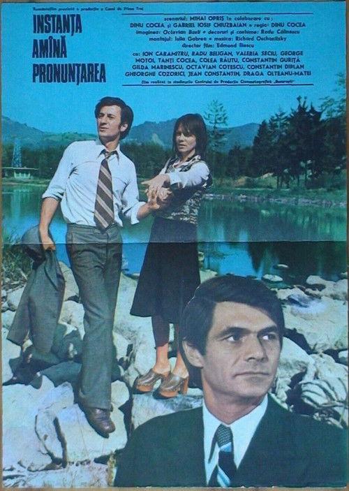 Instanța amînă pronunțarea filmas online