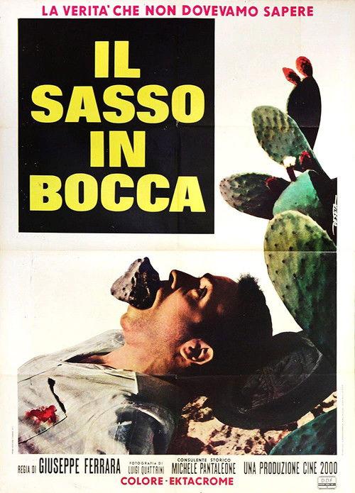Il sasso in bocca filmas online