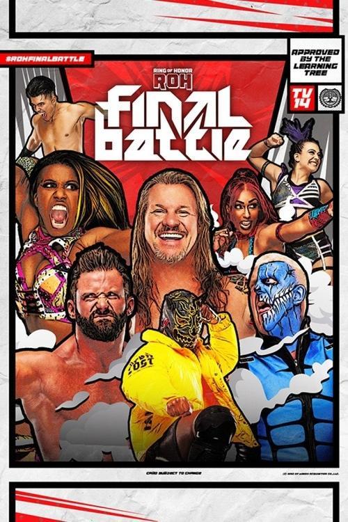 ROH: Final Battle filmas online