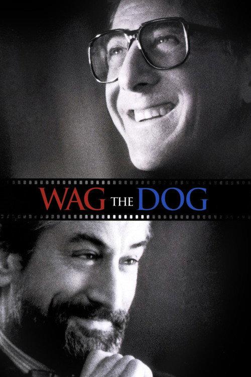 Uodega Vizgina Šunį filmas online