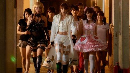 Girl's Blood filmas žiurėti online