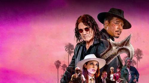 Showdown at the Grand filmas žiurėti online