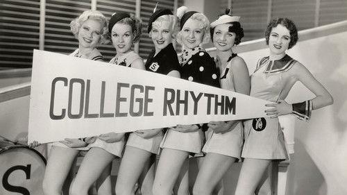 College Rhythm filmas žiurėti online