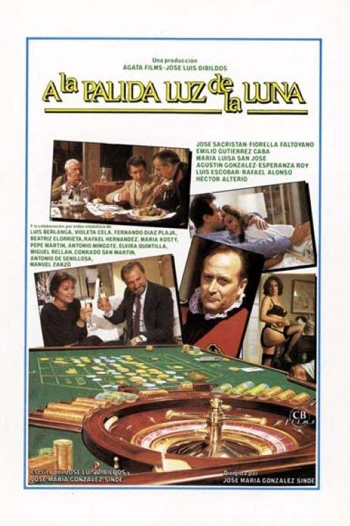 A la pálida luz de la luna filmas online