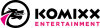 Komixx Entertainment studio logo