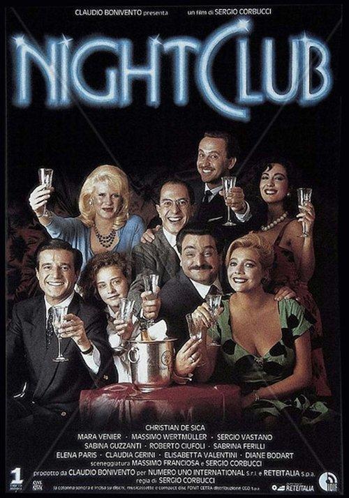 NightClub filmas online
