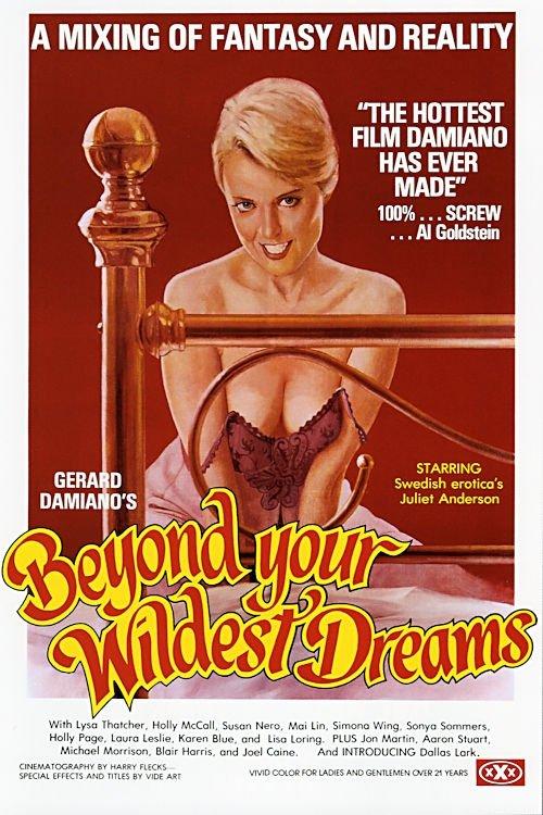 Beyond Your Wildest Dreams filmas online