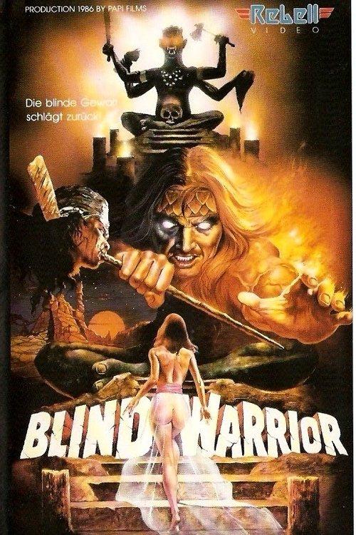The Blind Man from Ghost Cave: Blind Warrior filmas online