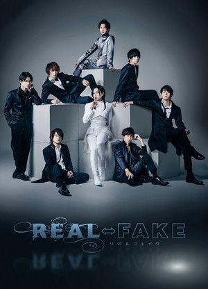 REAL⇔FAKE filmas online
