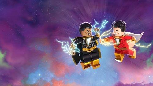 LEGO DC: Shazam! Magic and Monsters filmas žiurėti online