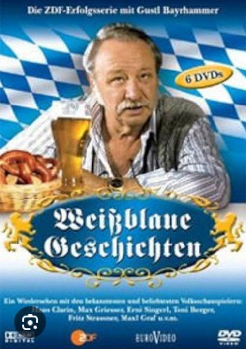 Weißblaue Geschichten filmas online