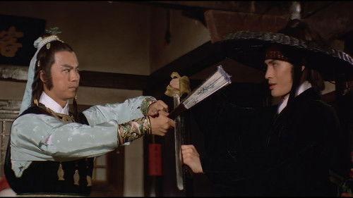 Perils of the Sentimental Swordsman filmas žiurėti online