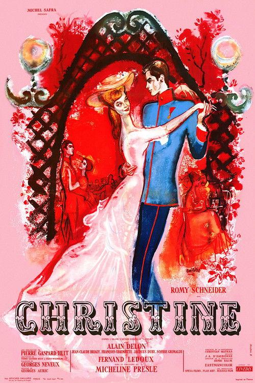 Christine filmas online