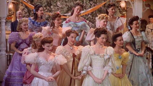 The Harvey Girls filmas žiurėti online