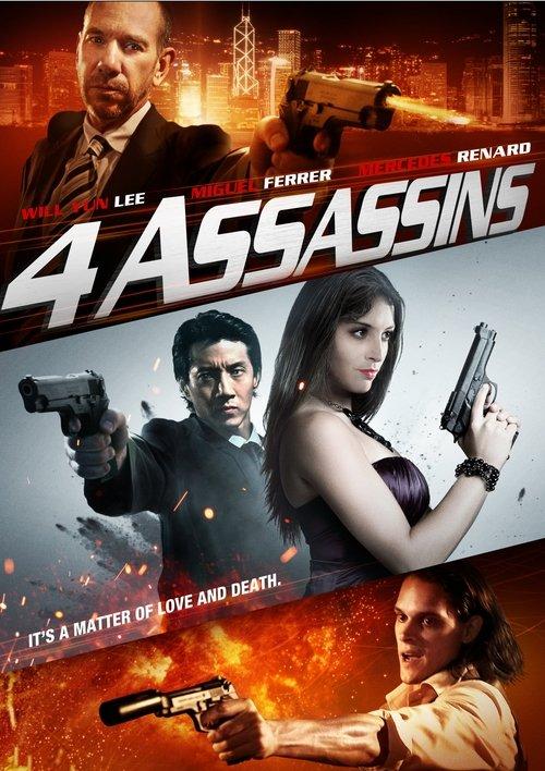 Four Assassins filmas online