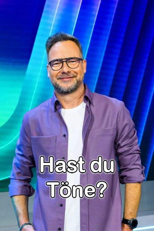 Hast du Töne? filmas online