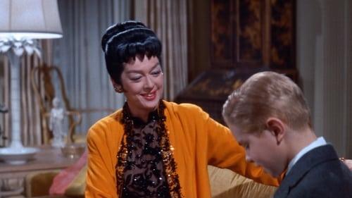 Auntie Mame filmas žiurėti online