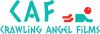 Crawling Angel Films studio logo