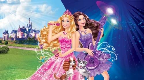 Barbie: The Princess & the Popstar filmas žiurėti online