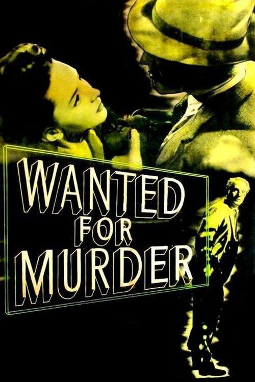 Wanted for Murder filmas online