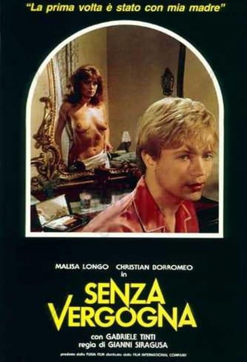 Senza vergogna filmas online