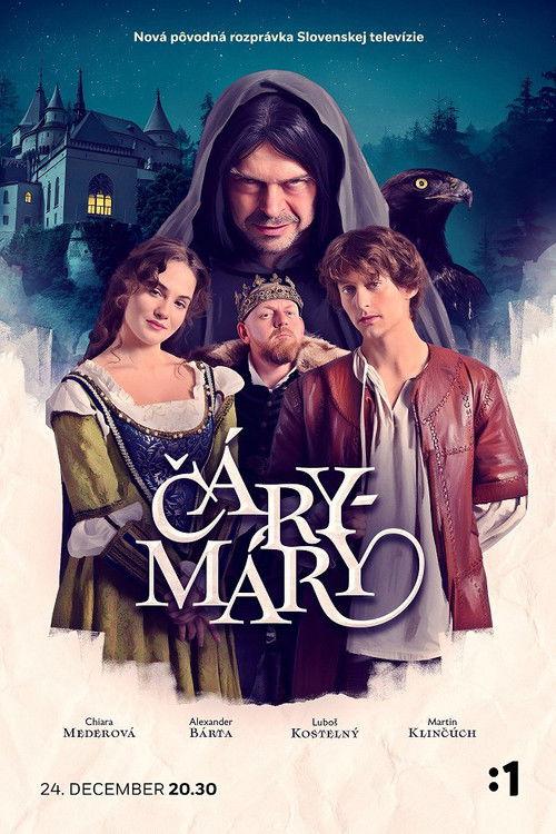 Čáry-máry filmas online