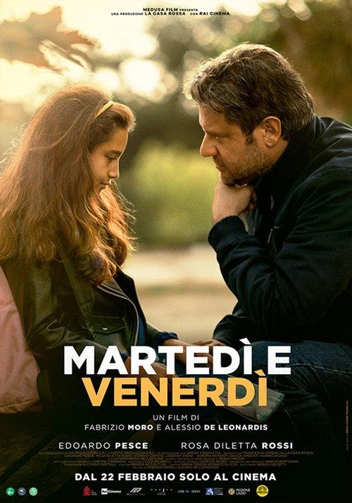 Martedì e venerdì filmas online