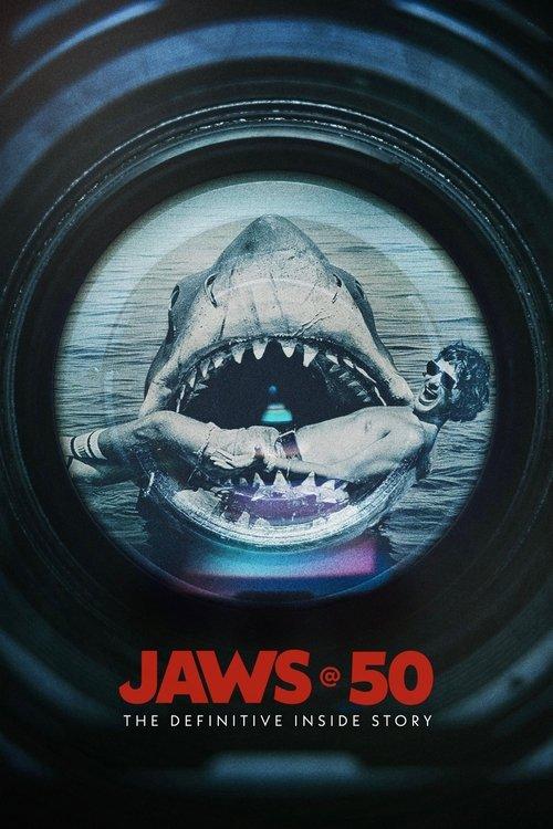 Jaws @ 50: The Definitive Inside Story filmas online