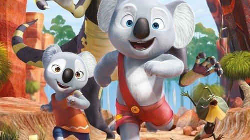 Blinky Bill the Movie filmas žiurėti online