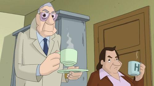 Derrick - Die Pflicht ruft! filmas žiurėti online