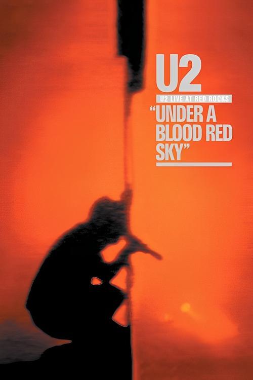 U2: Live at Red Rocks - Under a Blood Red Sky filmas online